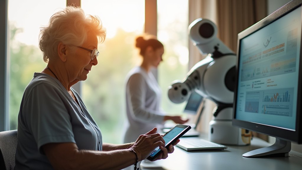 technology in assisted living
