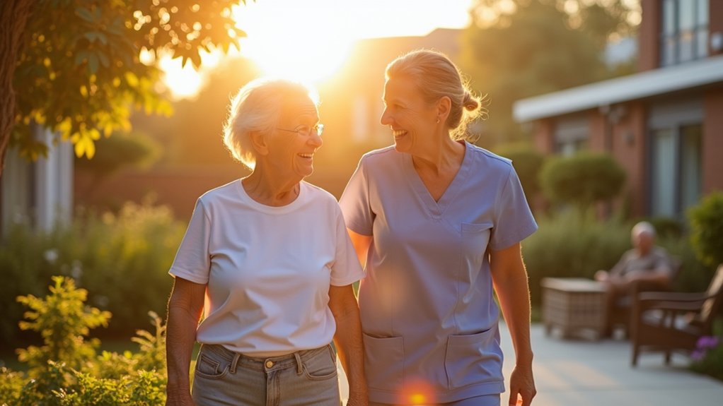 support for family caregivers