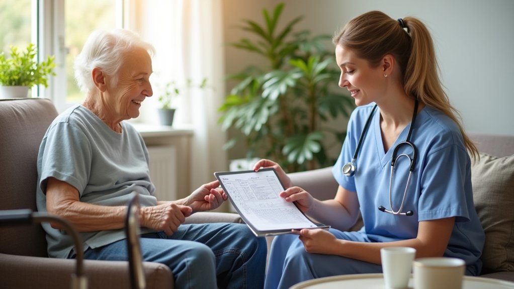 evolving care plans flexibly