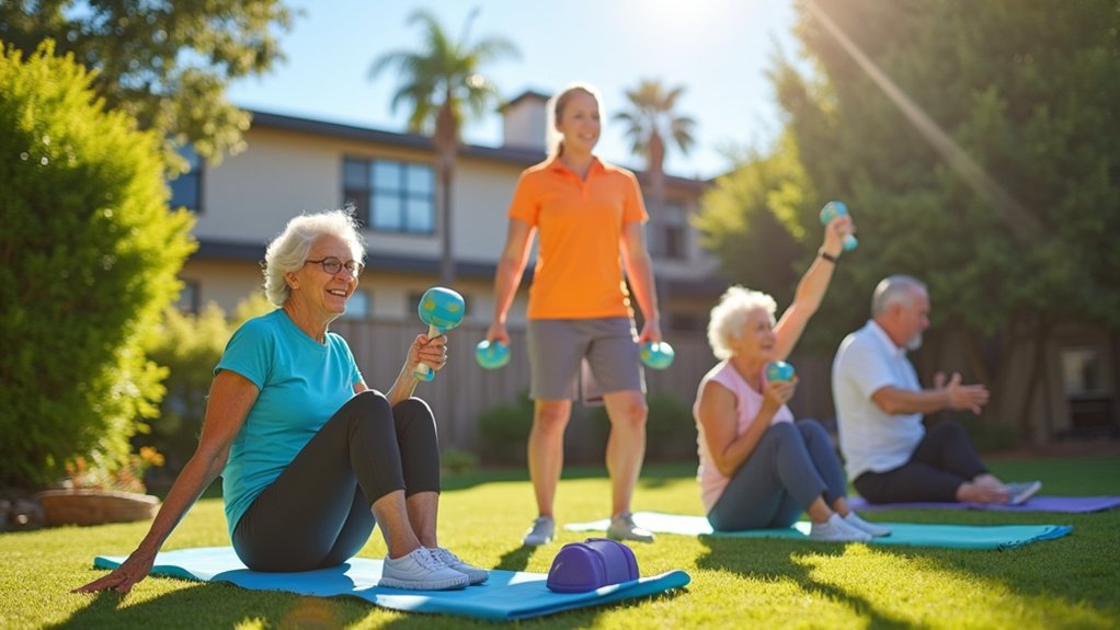 physical fitness routines essential