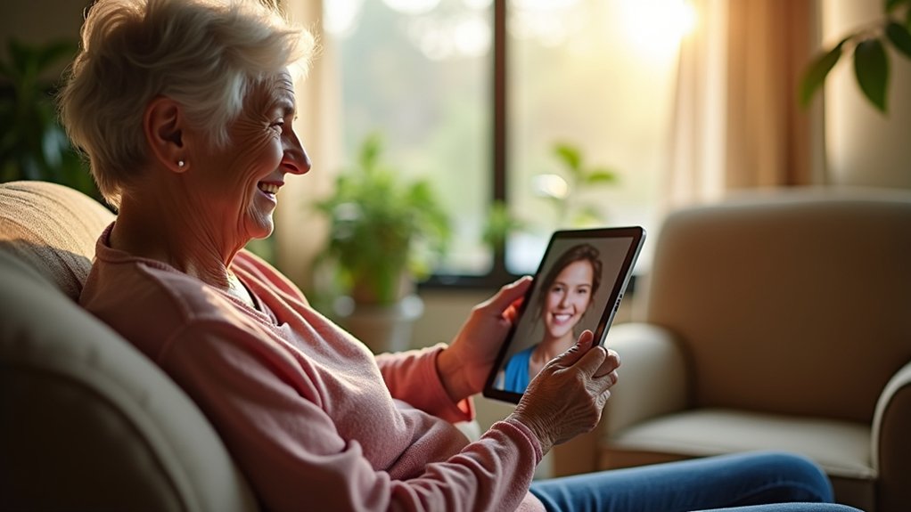 technology for family communication