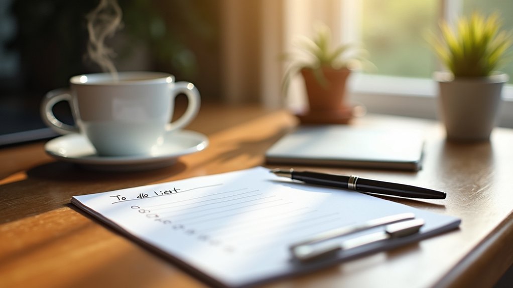 small tasks big confidence