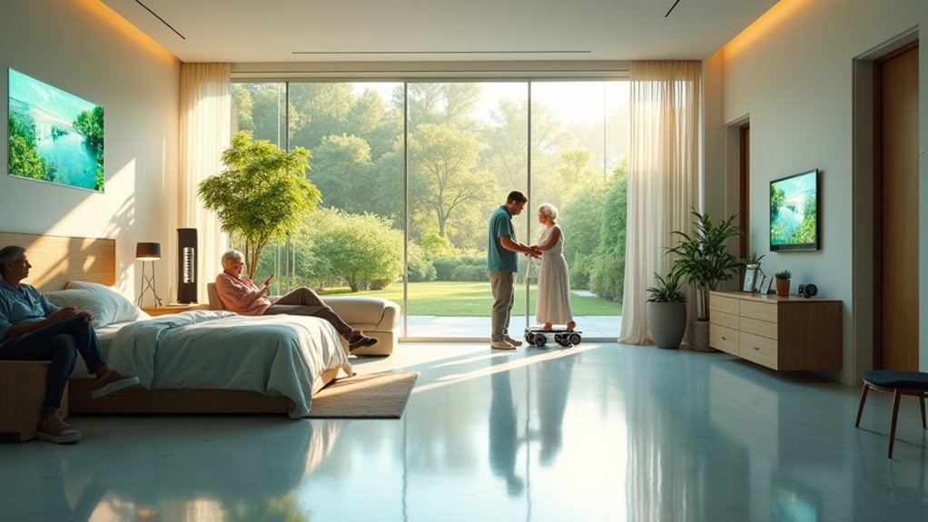 assisted living trends emerging