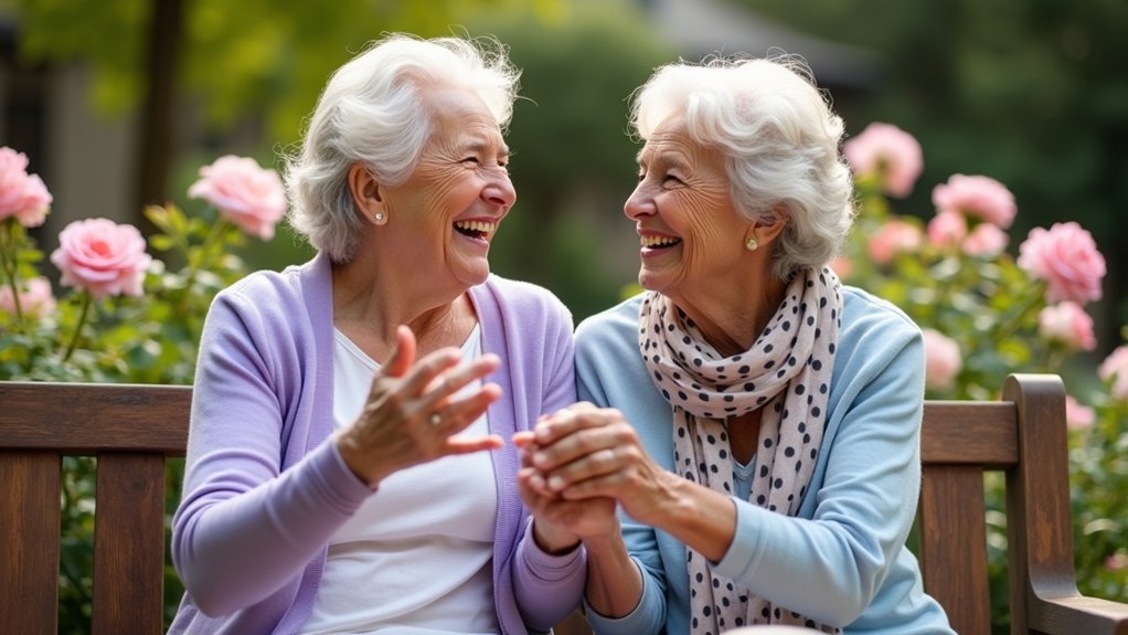 building connections in community