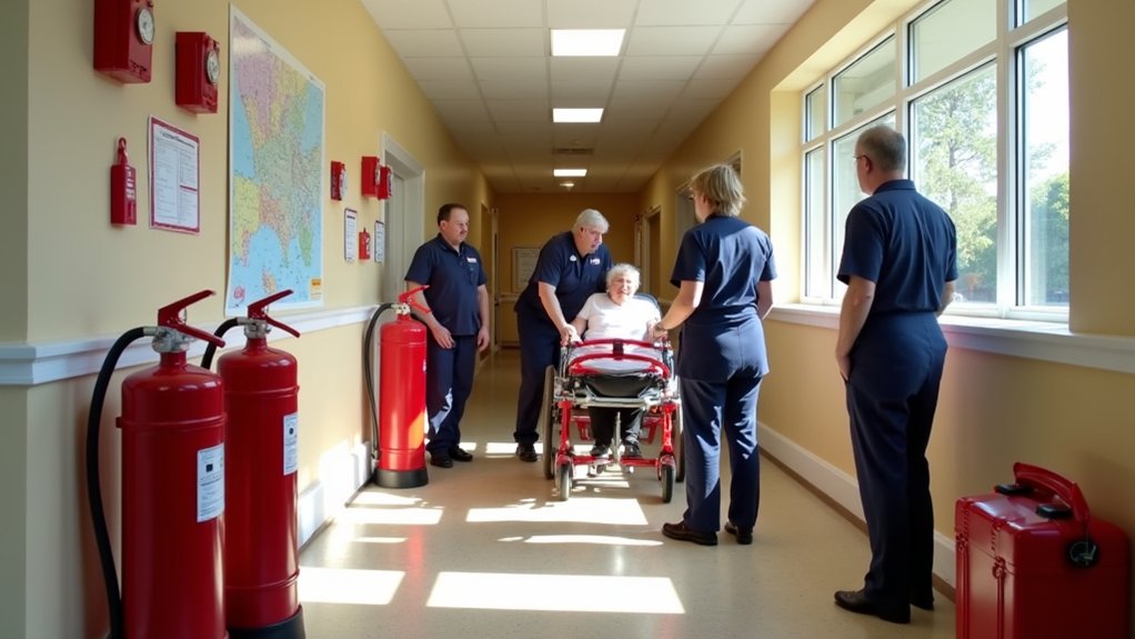 emergency readiness in communities