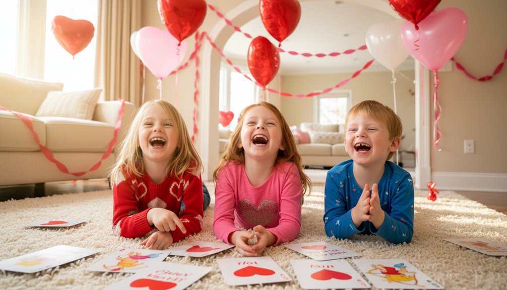 family friendly valentine activities