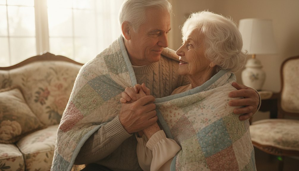 seniors preferred expressions of love