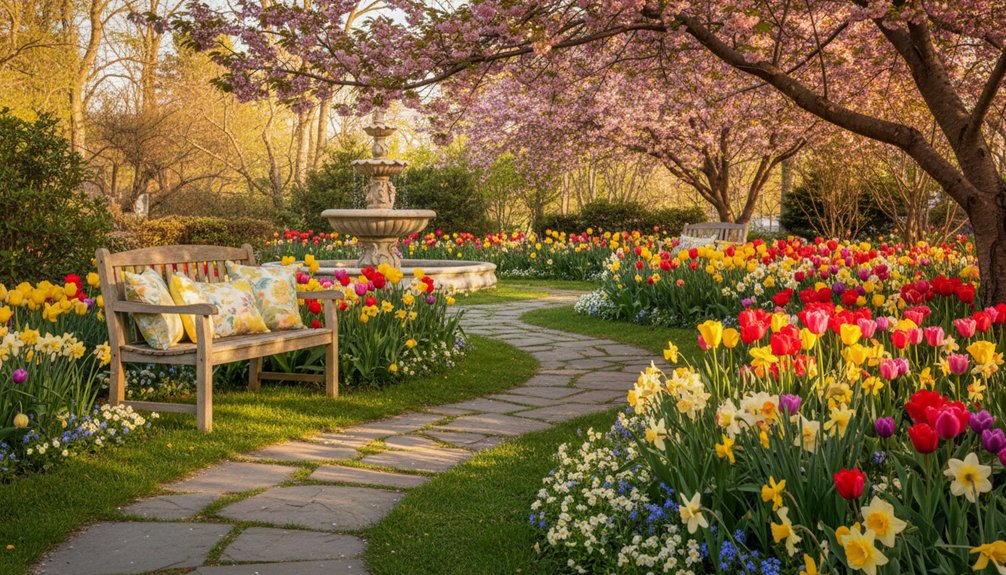 spring wellness for seniors