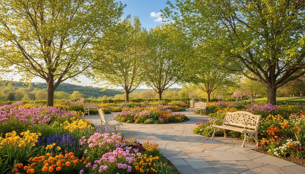 springtime boosts assisted living