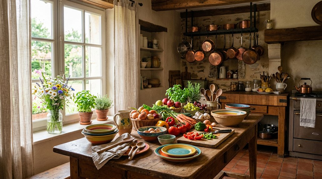 cooking together creates bonds