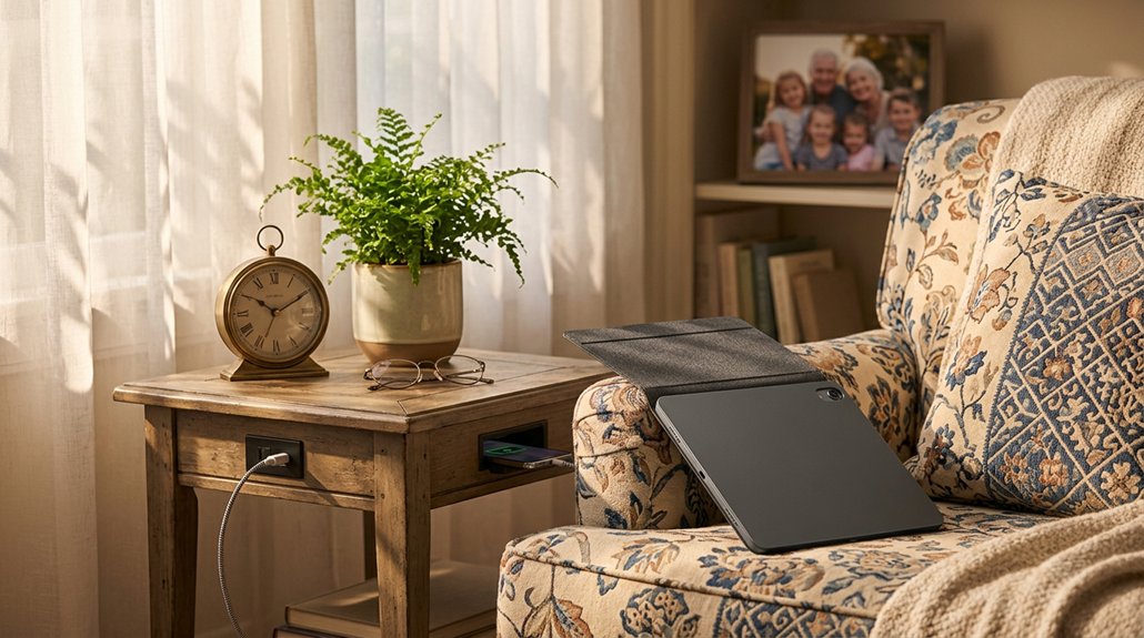 empowering independence through technology