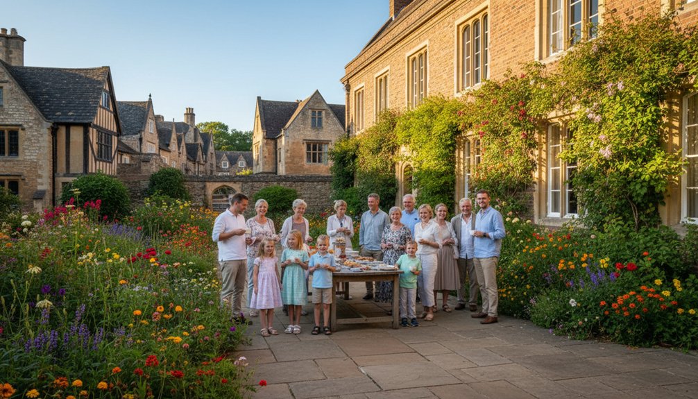 community connection in warwick