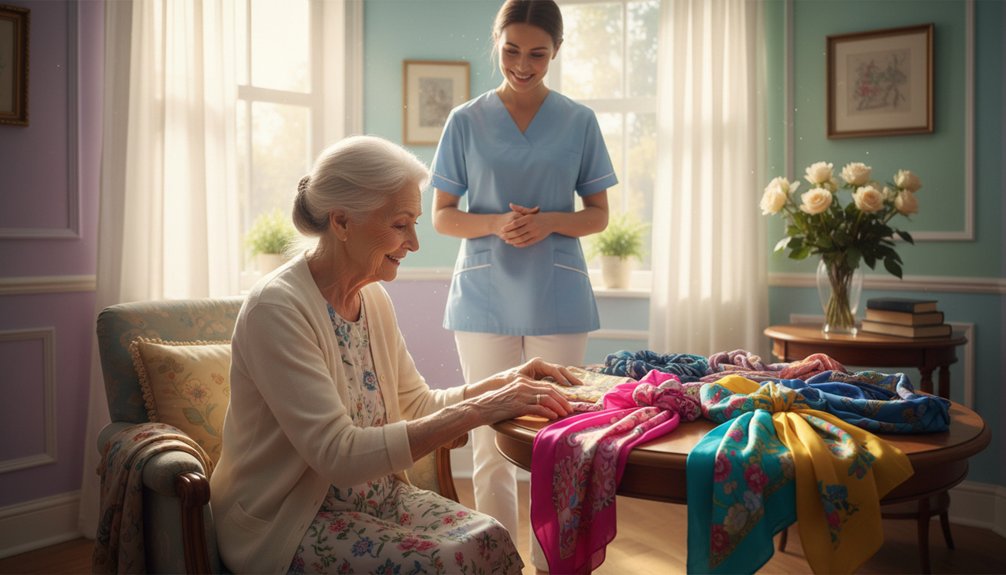 empowering seniors through choices