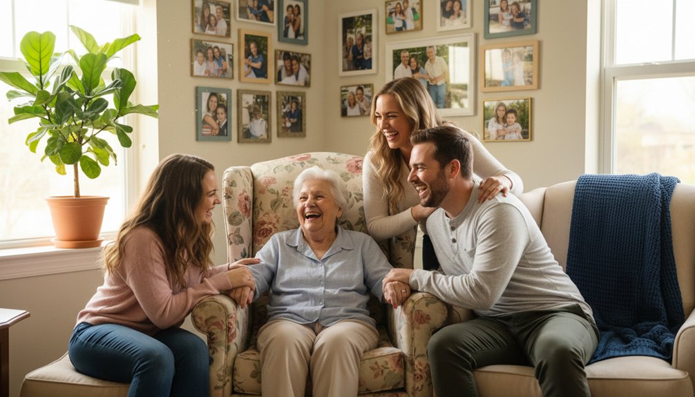 family engagement in care