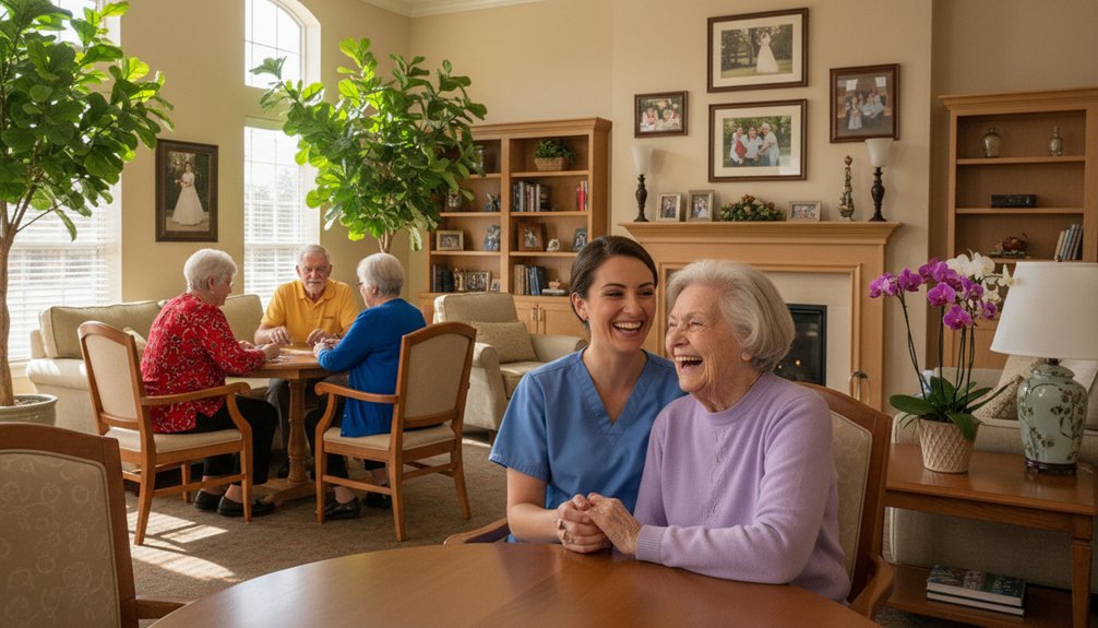 personalized care and support