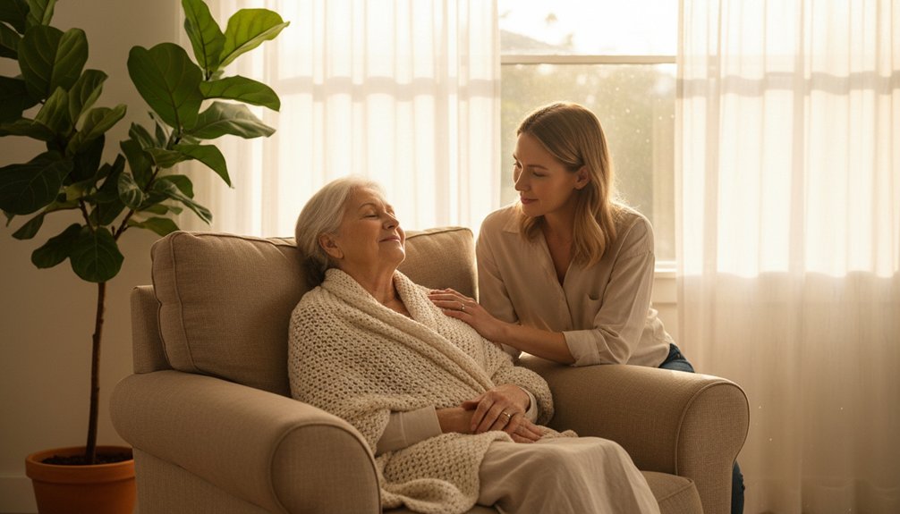 steady assistance for seniors