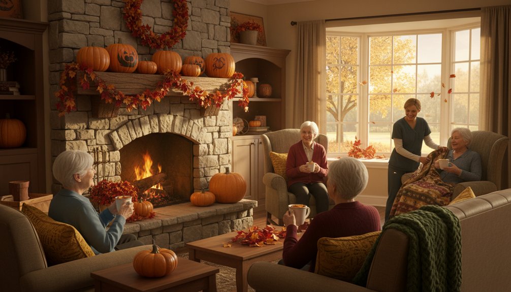 easier seasonal transitions experience